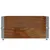 Produktbild 4 för Pallkragar 2 st brun 120x80 cm massivt furu