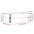 Produktbild 8 för Pallkragar 2 st brun 120x80 cm massivt furu