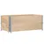 Produktbild 5 för Pallkragar 2 st 100x50 cm massivt furu