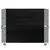 Produktbild 4 för Pallkragar 2 st svart 100x50 cm massivt furu