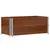 Produktbild 2 för Pallkragar 2 st brun 100x50 cm massivt furu