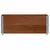Produktbild 3 för Pallkragar 2 st brun 100x50 cm massivt furu