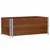 Produktbild 5 för Pallkragar 2 st brun 100x50 cm massivt furu