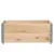 Produktbild 3 för Pallkragar 2 st 100x100 cm massivt furu