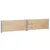 Produktbild 6 för Pallkragar 2 st 100x100 cm massivt furu