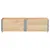 Produktbild 3 för Pallkragar 2 st 150x50 cm massivt furu