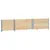 Produktbild 4 för Pallkragar 2 st 150x50 cm massivt furu