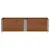Produktbild 3 för Pallkragar 2 st brun 150x50 cm massivt furu