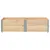 Produktbild 3 för Pallkragar 2 st 150x100 cm massivt furu