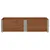 Produktbild 3 för Pallkragar 2 st brun 150x100 cm massivt furu