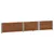 Produktbild 4 för Pallkragar 2 st brun 150x100 cm massivt furu