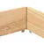 Produktbild 6 för Odlingslåda 80x60 cm massivt furuträ