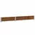 Produktbild 6 för Odlingslåda brun 120x80 cm massiv furu