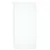 Produktbild 7 för Förvaringsskåp vit 101,5x37x75,5 cm konstruerat trä