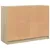 Produktbild 8 för Skänk sonoma-ek 102x37x75,5 cm konstruerat trä