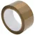 Produktbild 2 för Förpackningstejp 36 st brun 48 mm x 66 m