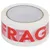 Produktbild 4 för Förpackningstejp 12 st FRAGILE vit 48 mm x 66 m