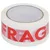 Produktbild 4 för Förpackningstejp 72 st FRAGILE vit 48 mm x 66 m