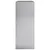 Produktbild 5 för Vedställ 100x40x100 cm galvaniserat stål