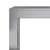 Produktbild 7 för Vedställ 100x40x100 cm galvaniserat stål