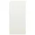 Produktbild 5 för Vedställ vit 100x40x80 cm stål