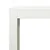 Produktbild 7 för Vedställ vit 100x40x60 cm stål