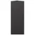 Produktbild 7 för Odlingslådor 2 st svart triangulär 30x26x75 cm stål