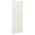 Produktbild 4 för Odlingslåda vit triangulär 30x26x75 cm stål