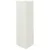 Produktbild 5 för Odlingslådor 2 st vit triangulär 30x26x75 cm stål