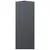 Produktbild 7 för Odlingslådor 2 st antracit triangulär 30x26x75 cm stål