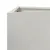 Produktbild 9 för Odlingslådor 2 st triangulär 30x26x75 cm rostfritt stål