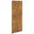 Produktbild 6 för Odlingslådor 2 st triangulär 30x26x75 cm rosttrögt stål