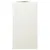 Produktbild 7 för Odlingslådor 2 st vit triangulär 40x34,5x70 cm stål