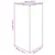 Produktbild 12 för Odlingslådor 2 st antracit triangulär 50x43x75 cm stål