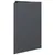 Produktbild 6 för Odlingslådor 2 st antracit triangulär 50x43x75 cm stål