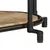 Produktbild 8 för Tv-bänk 100x42x40 cm massivt grovt mangoträ