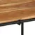 Produktbild 7 för Tv-bänk 100x42x40 cm massivt akaciaträ