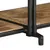 Produktbild 8 för Tv-bänk 200x42x40 cm massivt grovt mangoträ