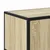 Produktbild 8 för Tv-bänk sonoma ek 180x35x41 cm konstruerat trä