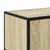 Produktbild 8 för Tv-bänk sonoma-ek 210x35x41 cm konstruerat trä