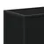 Produktbild 8 för Tv-bänk svart 180x35x41 cm konstruerat trä