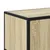 Produktbild 8 för Tv-bänk sonoma-ek 180x35x41 cm konstruerat trä