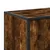Produktbild 8 för Tv-bänk rökfärgad ek 180x35x41 cm konstruerat trä