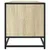 Produktbild 5 för Tv-bänk sonama-ek 180,5x40x46 cm konstruerat trä