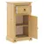 Produktbild 4 för Badrumsskåp Corona 45x33x80 cm massiv furu