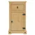 Produktbild 5 för Badrumsskåp Corona 45x33x80 cm massiv furu