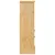 Produktbild 6 för Badrumsskåp Corona 45x33x110 cm massiv furu