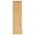 Produktbild 6 för Badrumsskåp Corona 70x33x110 cm massiv furu
