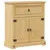 Produktbild 2 för Badrumsskåp Corona 70x33x80 cm massiv furu