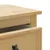 Produktbild 8 för Badrumsskåp Corona 70x33x80 cm massiv furu